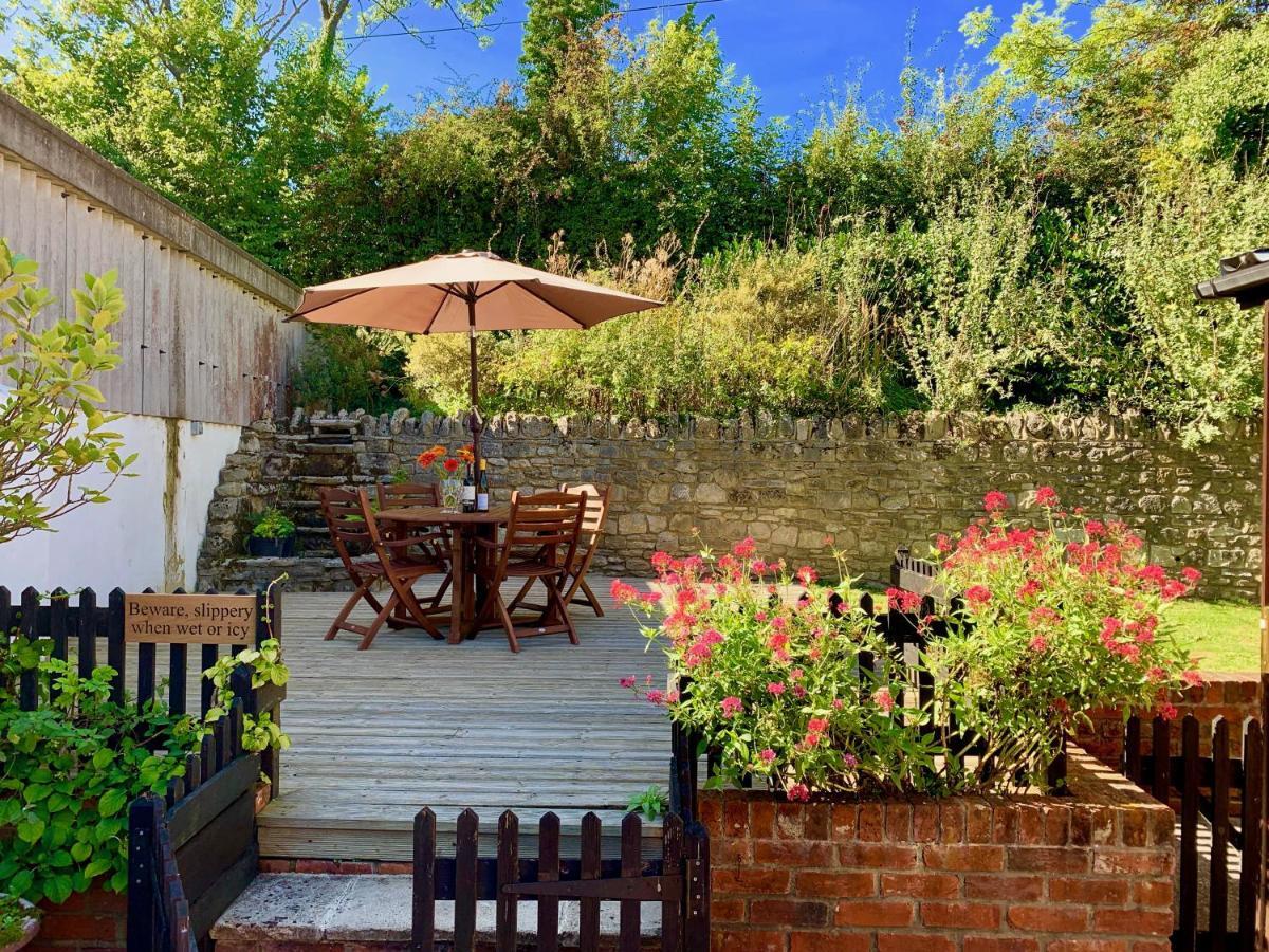 Little Upton Farm Cottages Ryde  Dış mekan fotoğraf