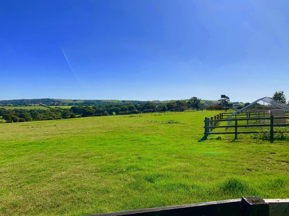 Little Upton Farm Cottages Ryde  Dış mekan fotoğraf