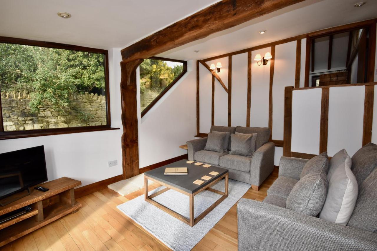 Little Upton Farm Cottages Ryde  Dış mekan fotoğraf
