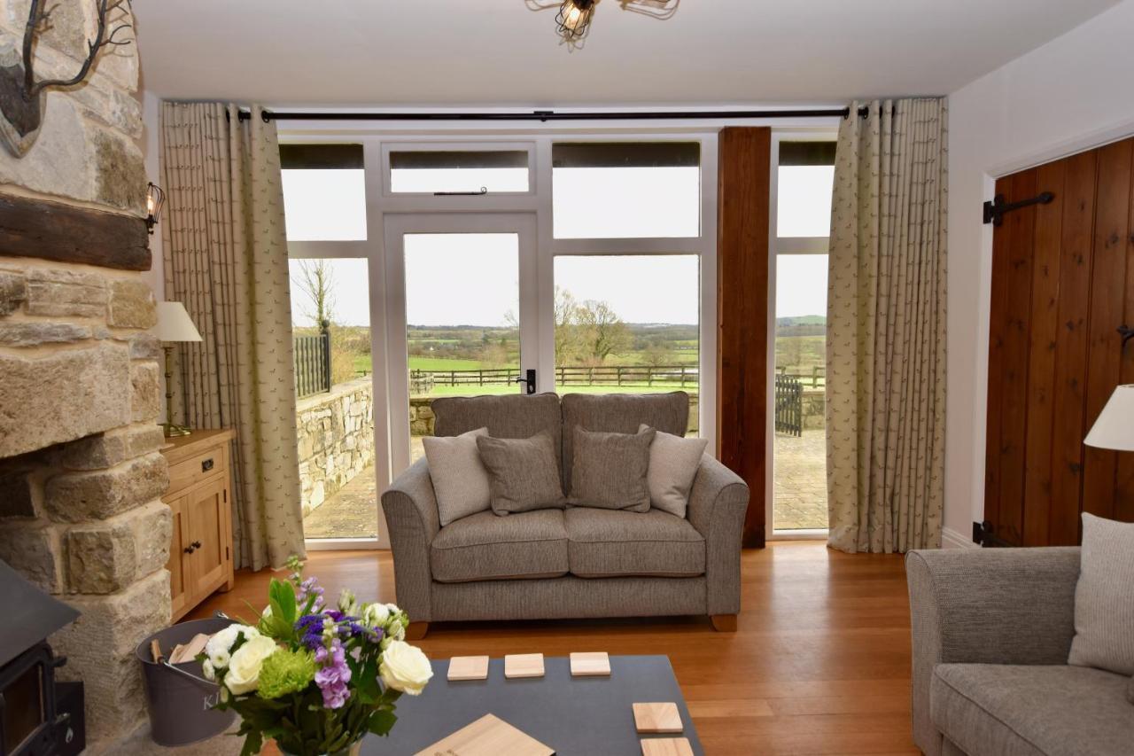 Little Upton Farm Cottages Ryde  Dış mekan fotoğraf