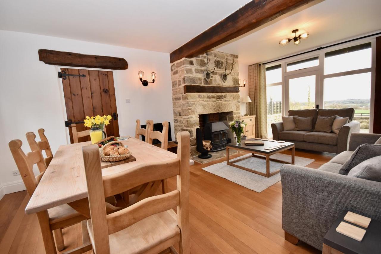 Little Upton Farm Cottages Ryde  Dış mekan fotoğraf