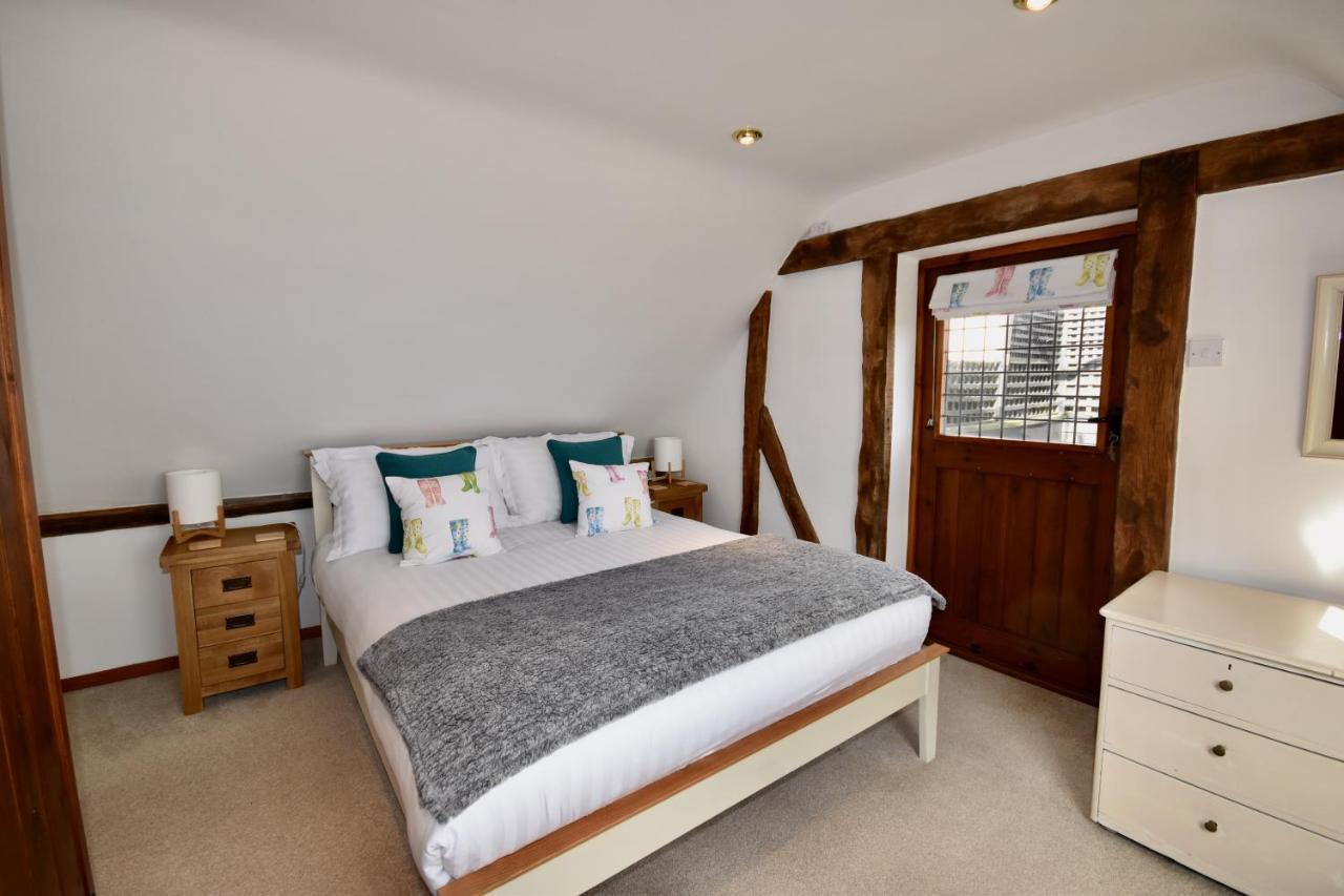 Little Upton Farm Cottages Ryde  Dış mekan fotoğraf