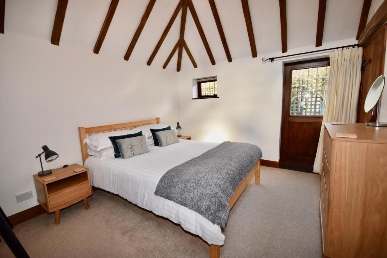 Little Upton Farm Cottages Ryde  Dış mekan fotoğraf