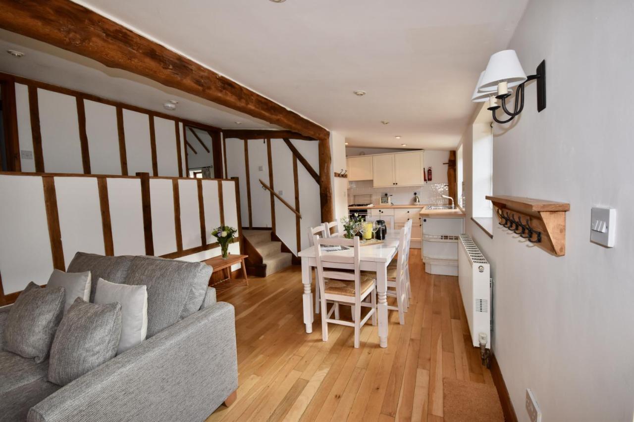 Little Upton Farm Cottages Ryde  Dış mekan fotoğraf