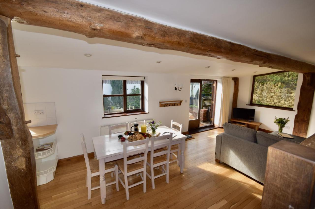 Little Upton Farm Cottages Ryde  Dış mekan fotoğraf