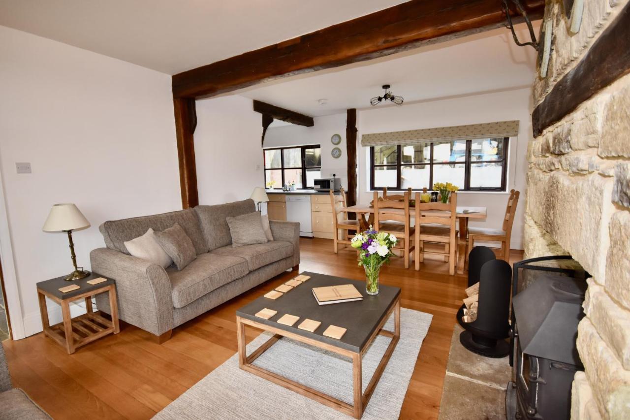 Little Upton Farm Cottages Ryde  Dış mekan fotoğraf