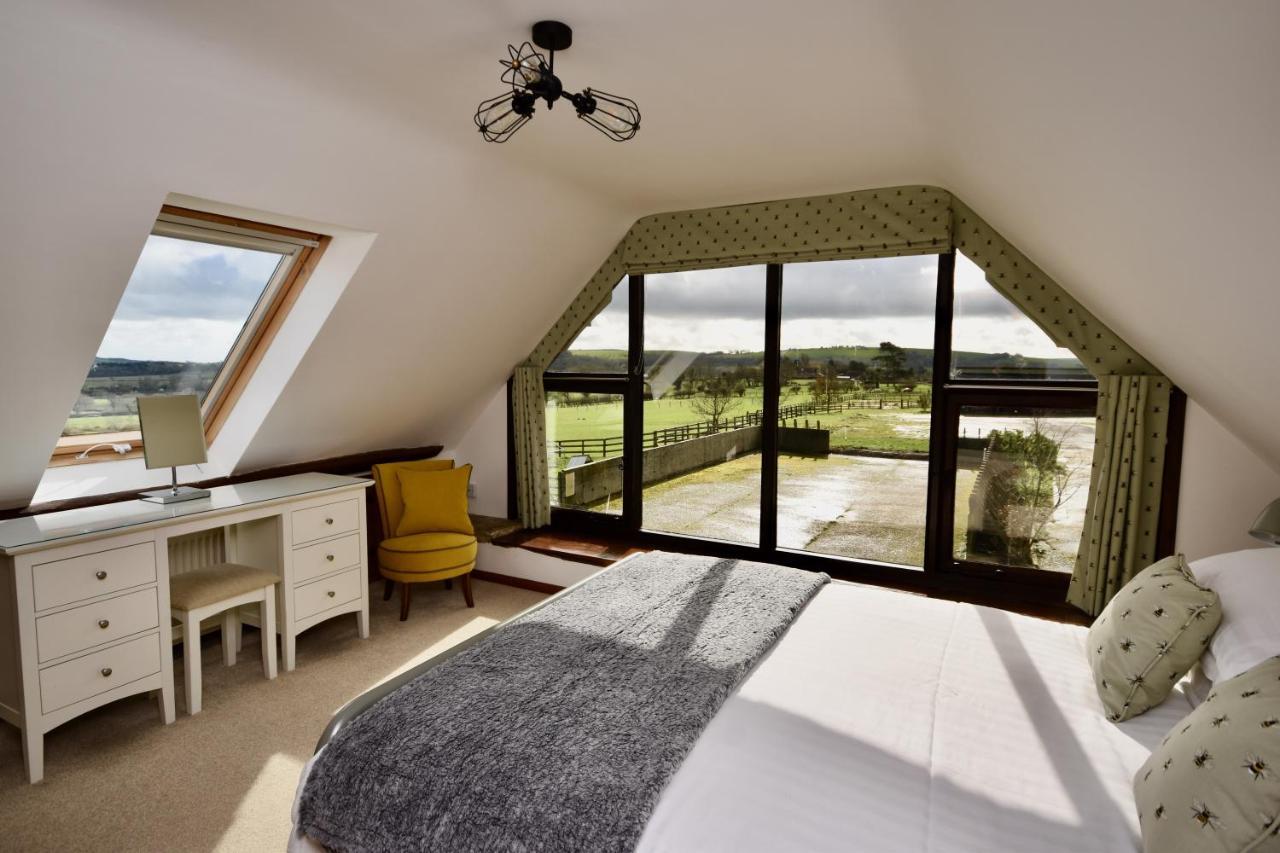 Little Upton Farm Cottages Ryde  Dış mekan fotoğraf