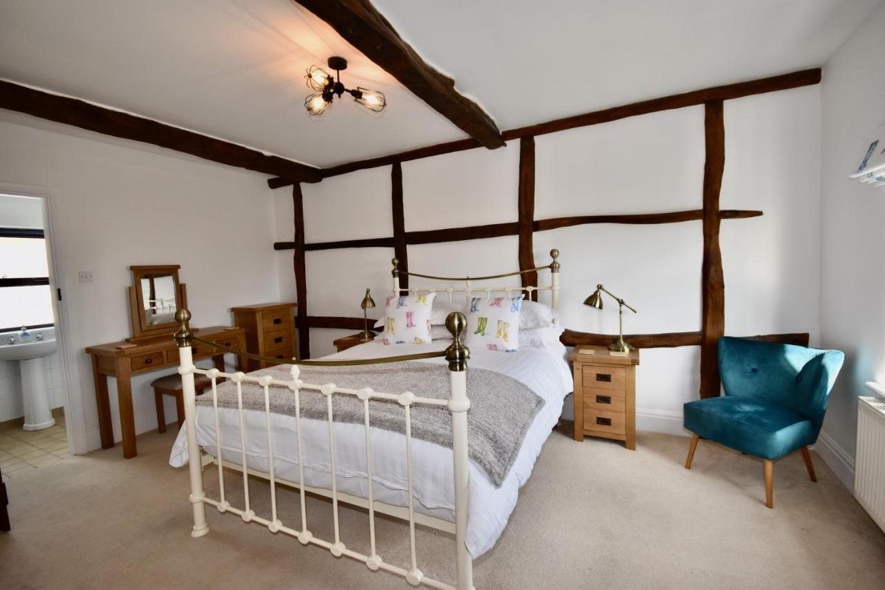 Little Upton Farm Cottages Ryde  Dış mekan fotoğraf