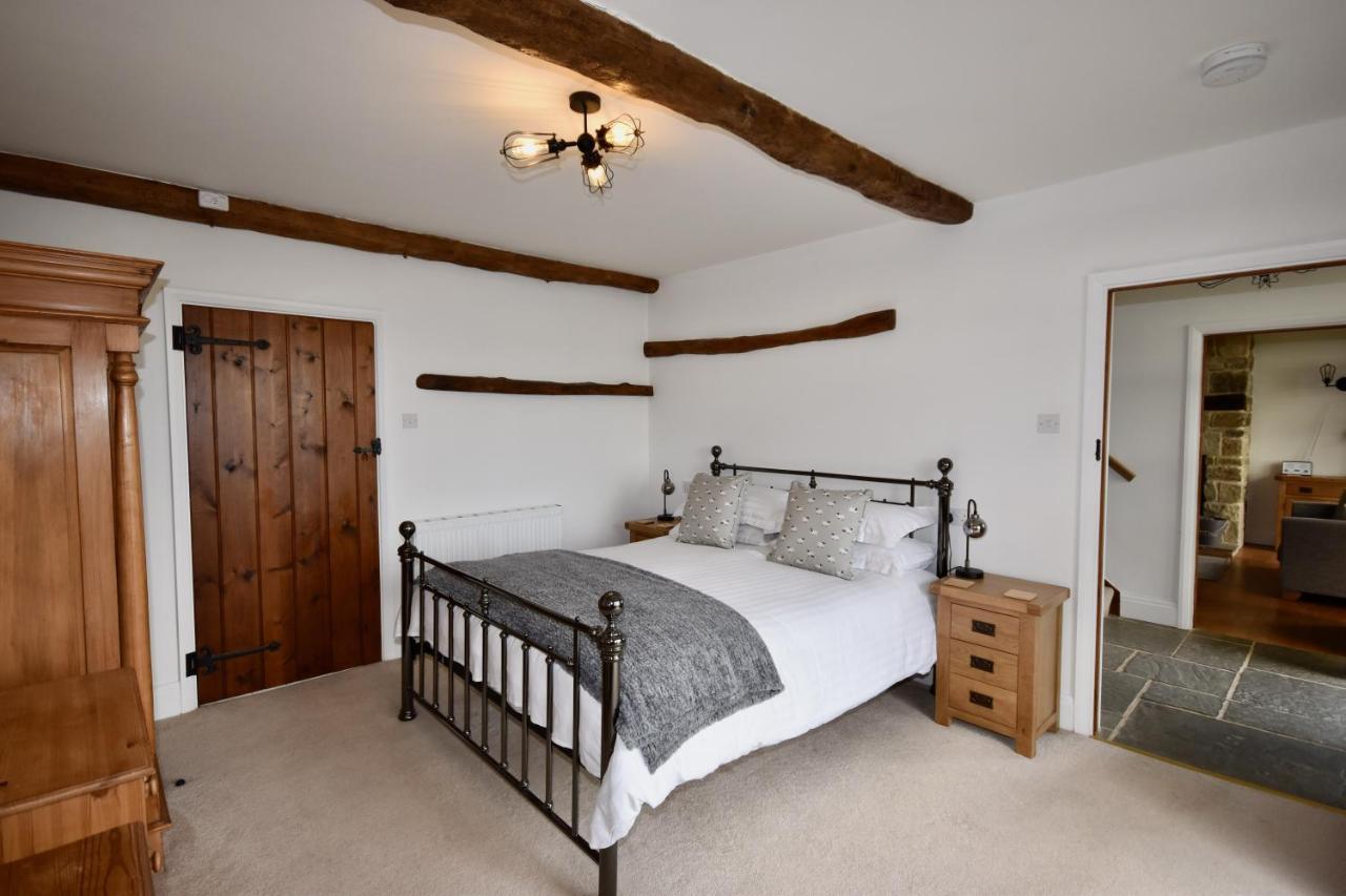 Little Upton Farm Cottages Ryde  Dış mekan fotoğraf