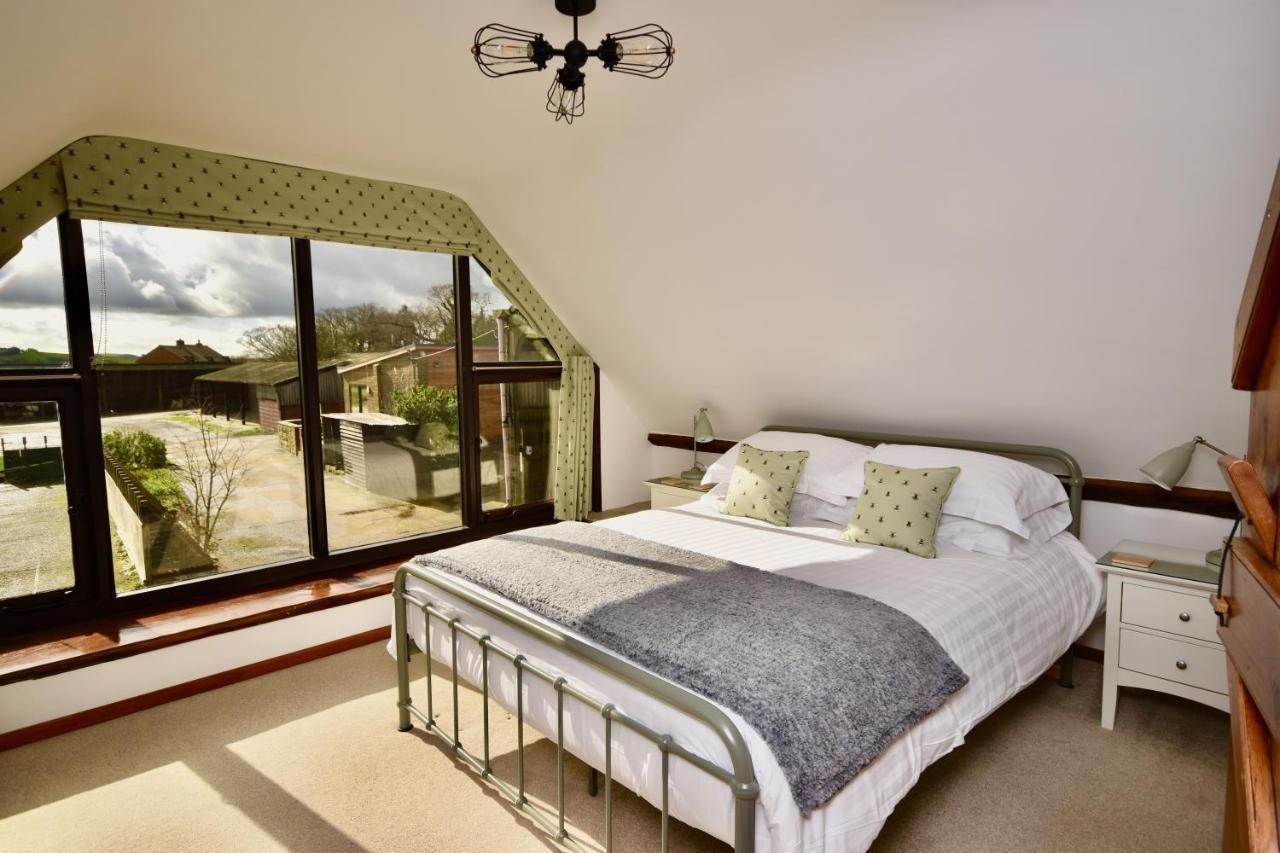 Little Upton Farm Cottages Ryde  Dış mekan fotoğraf