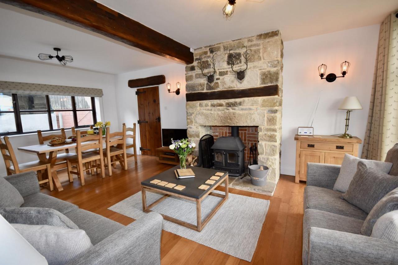 Little Upton Farm Cottages Ryde  Dış mekan fotoğraf
