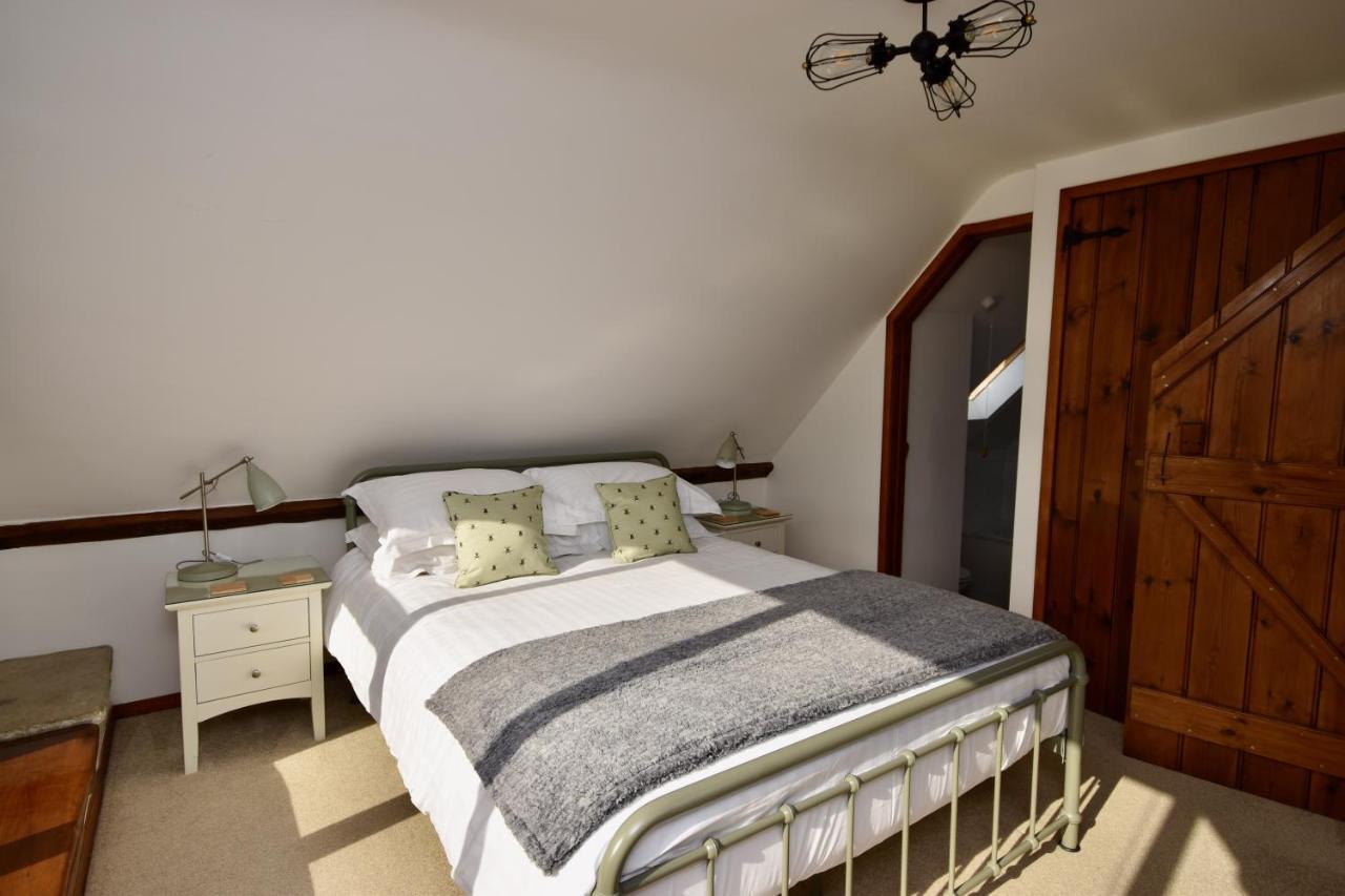 Little Upton Farm Cottages Ryde  Dış mekan fotoğraf