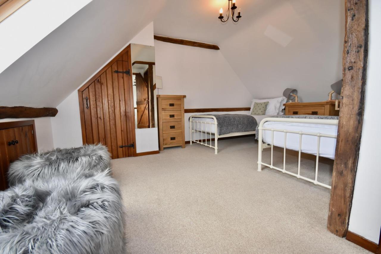 Little Upton Farm Cottages Ryde  Dış mekan fotoğraf